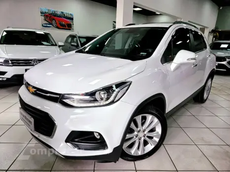 CHEVROLET TRACKER Premier 1.4 Turbo 16V Flex Aut 4 portas
