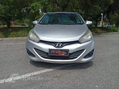 HB20 - 1.6 COMFORT PLUS 16V 4P MANUAL