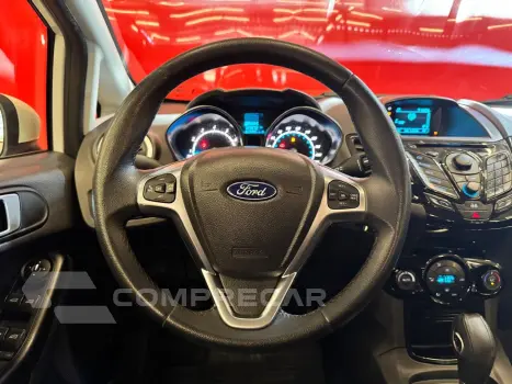 Fiesta 1.6 Se Hatch 16V Flex 4P Powershift