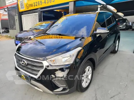 Hyundai Creta Attitude 1.6 16V Flex Aut. 4 portas