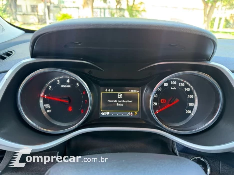 TRACKER Premier 1.2 Turbo 12V Flex Aut.
