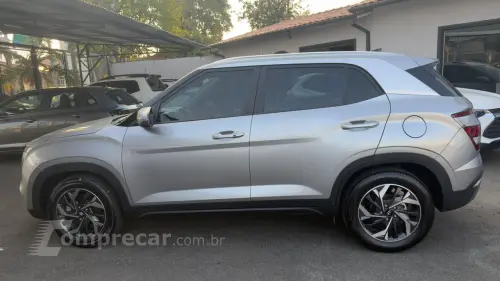 Creta 1.0 12V 4P FLEX TGDI TURBO LIMITED AUTOMÁTICO