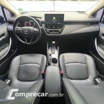 Corolla XEi 2.0 Flex 16V Aut.