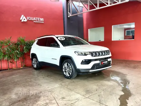 COMPASS 1.3 T270 TURBO FLEX LONGITUDE AT6