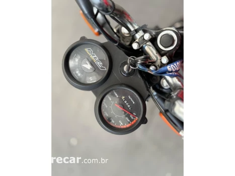 CG 125 FAN