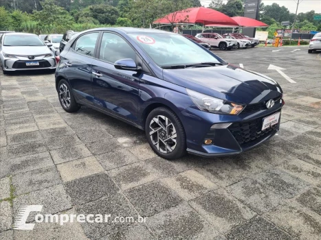 HB20 1.0 TGDI FLEX PLATINUM PLUS AUTOMÁTICO