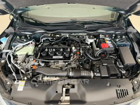 CIVIC 1.5 16V Turbo Touring