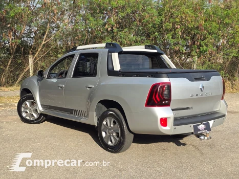 Duster Oroch 1.6 16V SCe Dynamique (Flex)