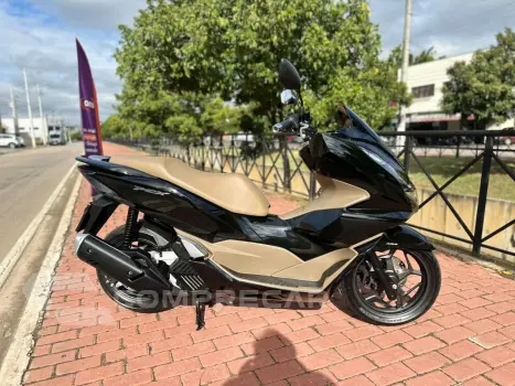 PCX 160 DLX ABS