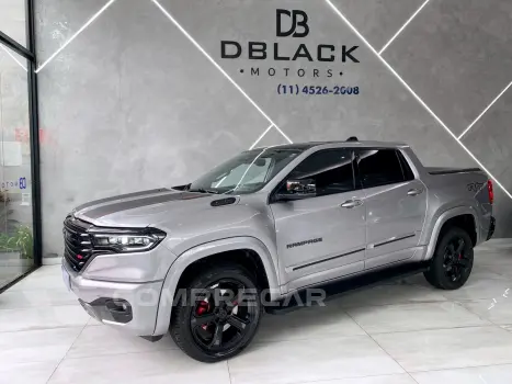 RAM RAMPAGE R/T HURRIC. 4 2.0 TB CD 4X4 Aut. 4 portas