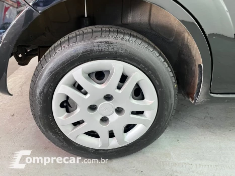 Fiesta 1.0 8V Flex/Class 1.0 8V Flex 5p