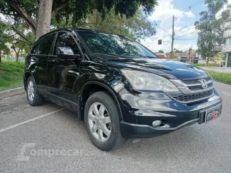 CRV - 2.0 LX 4X2 16V 4P AUTOMÁTICO