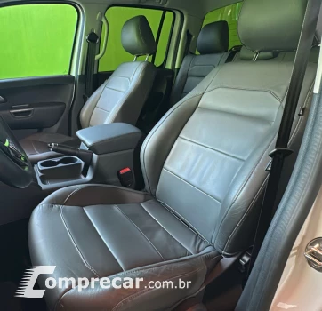 AMAROK 3.0 V6 TDI Comfortline CD 4motion
