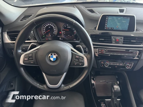 X1 2.0 16V 4P SDRIVE 20I X-LINE ACTIVEFLEX TURBO AUTOMÁTICO