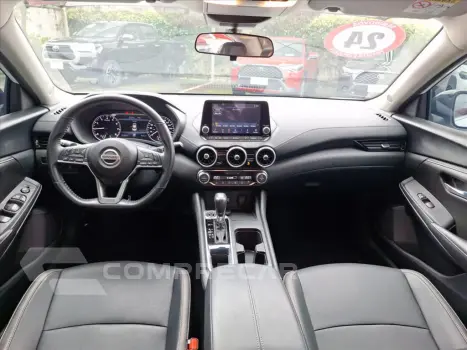 SENTRA 2.0 16V GASOLINA ADVANCE XTRONIC