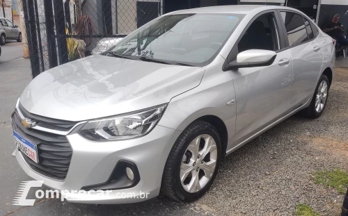 ONIX 1.0 Turbo Plus LTZ