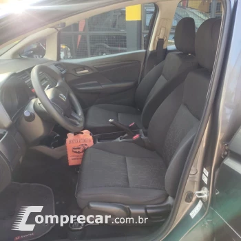 Fit LX 1.5 Flexone 16V 5p Mec.