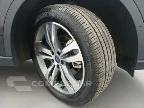 TERRITORY 1.5 ECOBOOST GTDI GASOLINA TITANIUM AUTOMÁTICO