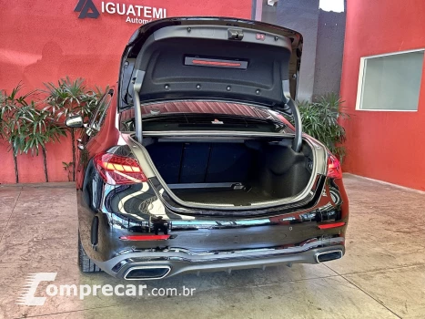 C 300 2.0 EQ BOOST HÍBRIDO AMG LINE 9G-TRONIC