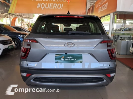 CRETA 1.0 TGDI FLEX PLATINUM SAFETY AUTOMÁTICO