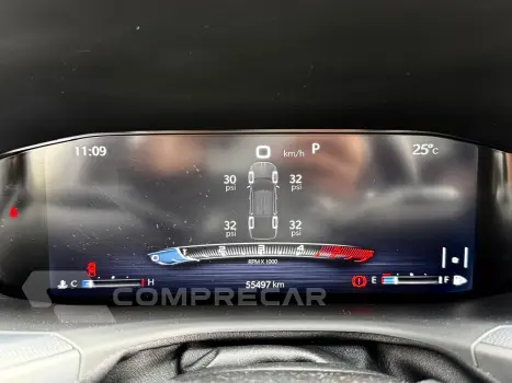 RAMPAGE 2.0 Turbo Laramie 4X4