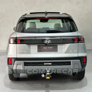 Creta Creta Ultimate 1.6 TB 16V Aut.