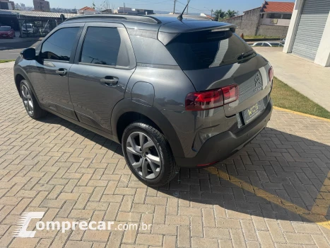 C4 Cactus Feel 1.6 AT
