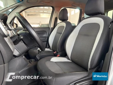 AIRCROSS 1.6 VTI 120 FLEX START MANUAL