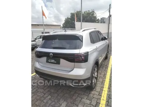 T-CROSS 1.4 250 TSI TOTAL FLEX HIGHLINE AUTOMÁTICO