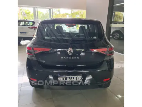 SANDERO 1.0 12V SCE FLEX S EDITION MANUAL