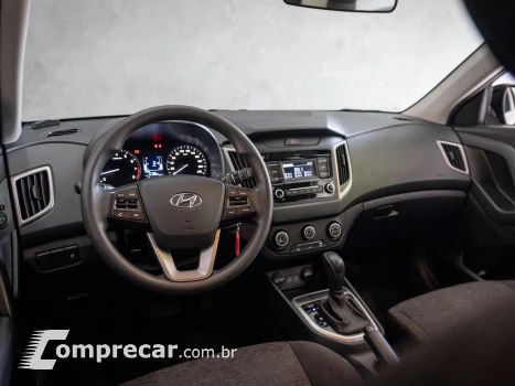 Creta Action 1.6 16V Flex Aut.