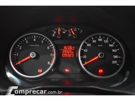 GOL - 1.0 MI 8V 4P MANUAL
