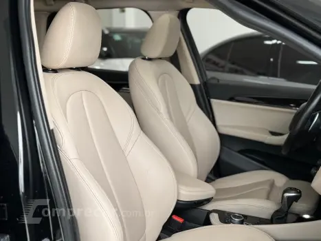 X1 2.0 16V 4P SDRIVE 20I X-LINE ACTIVEFLEX TURBO AUTOMÁTICO