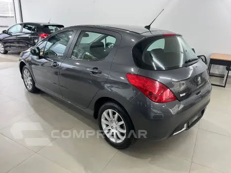 308 Allure 1.6 Flex 16V 5p Mec.