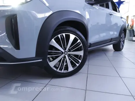 FASTBACK 1.0  TURBO 200 FLEX AUDACE CVT