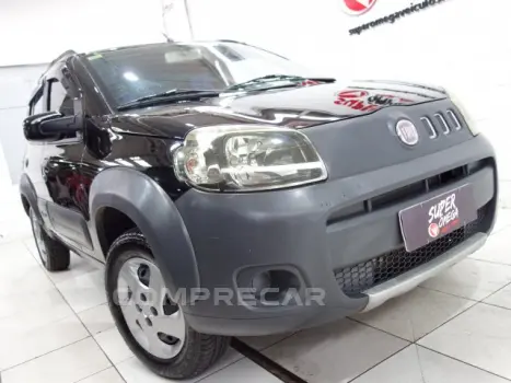 UNO - 1.0 EVO WAY 8V 4P MANUAL