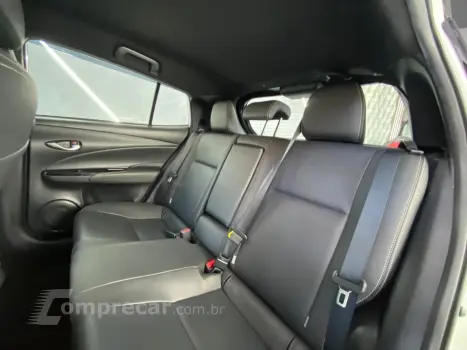 YARIS X-WAY 1.5 Flex 16V 5p Aut.