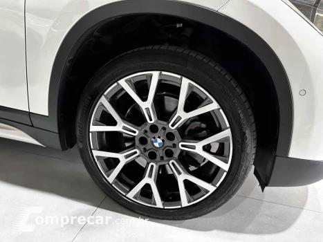 X1 2.0 16V TURBO ACTIVEFLEX XDRIVE25I SPORT 4P AUTOMÁTICO