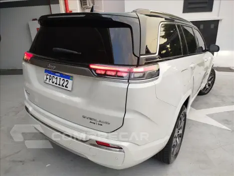 COMMANDER 2.0 Td380 Turbo Overland