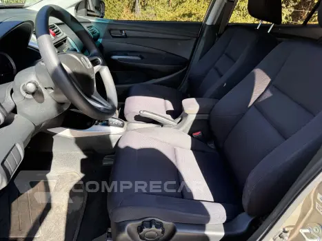 CITY 1.5 DX Sedan 16V