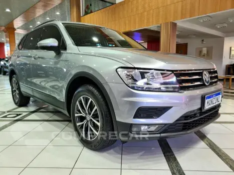 TIGUAN ALLSPAC 250 TSI 1.4 FLEX