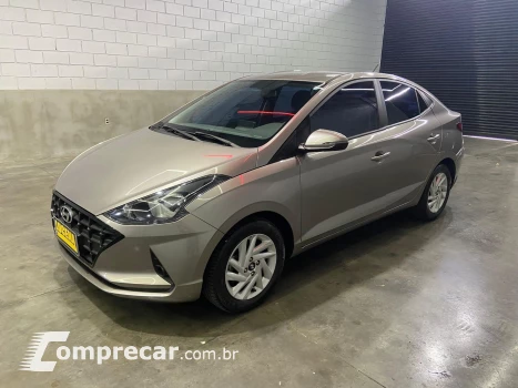 Hyundai Hb20s 1.0 12V Flex Evolution Manual 4 portas
