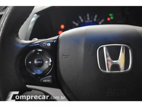 CIVIC - 1.8 EXS 16V 4P AUTOMÁTICO
