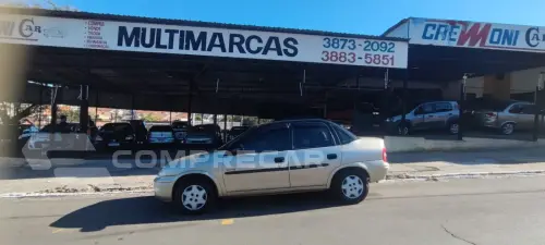 CORSA 1.0 MPFI Classic Sedan Life 8V