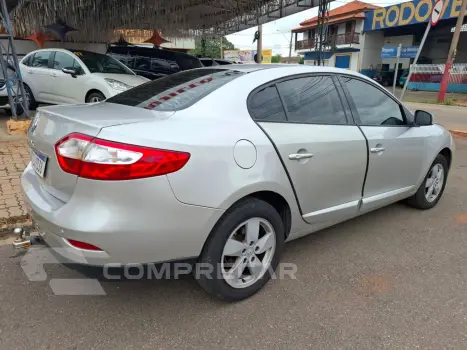 Fluence 2.0 Dynamique 16V Flex 4P Automático