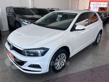 Volkswagen POLO 1.0 200 TSI Sense 4 portas