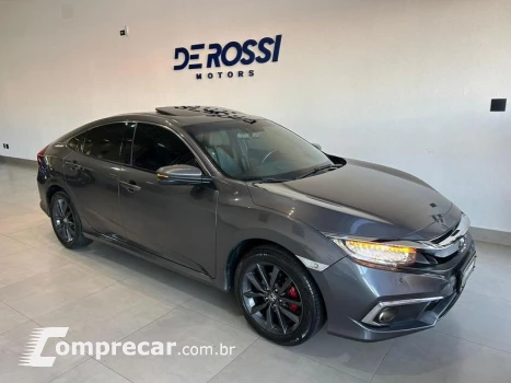 CIVIC SEDAN TOURING 1.5 TURBO 16V AUT.4P