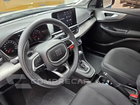 PULSE 1.0 TURBO 200 FLEX AUDACE CVT