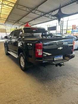 S10 Pick-Up LT 2.8 TDI 4x4 CD Diesel