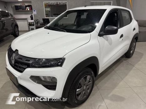 KWID 1.0 12V SCE FLEX ZEN MANUAL